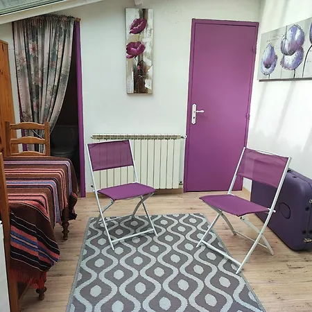 Bed & Breakfast Deux Personnes Et Un Bebe